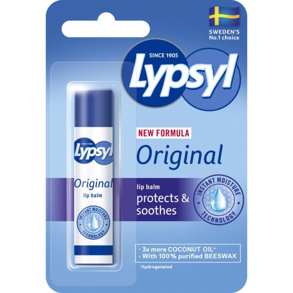 Lypsyl Läppbalsam Original 4,2g