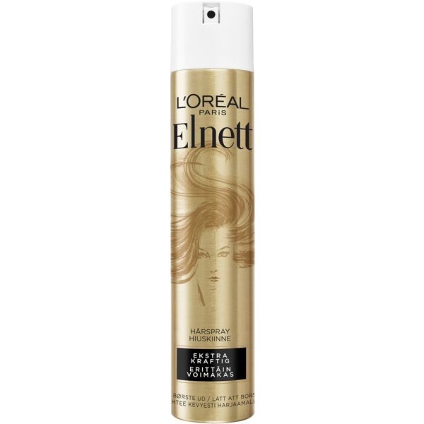 L´Oréal Elnett Hair Spray Extra Strong 250 ml