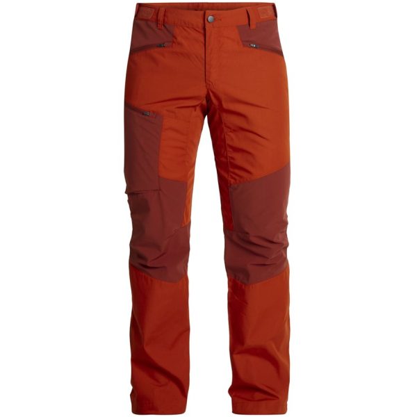 Makke Lt Mens Pant Amber/Rust