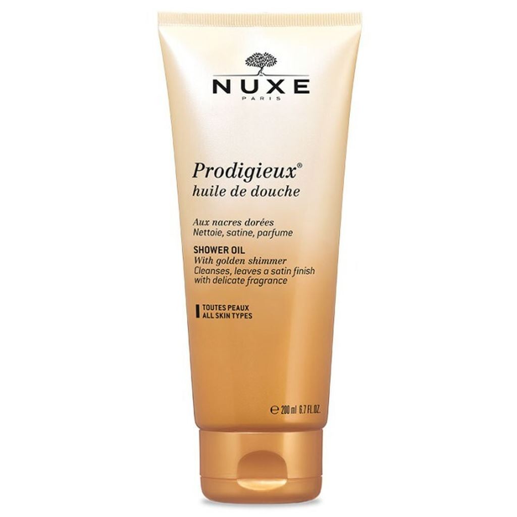 NUXE Prodigieux shower oil 200 ml