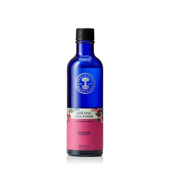 Neal´s Yard Remedies Wild Rose AHA Toner 200 ml