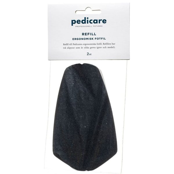 Pedicare fotfilrefil