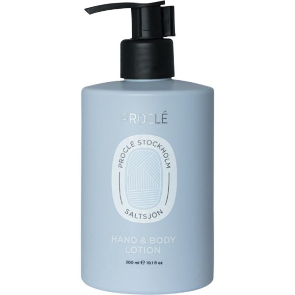 Proclé Stockholm Hand & Body Lotion Saltsjön 300 ml