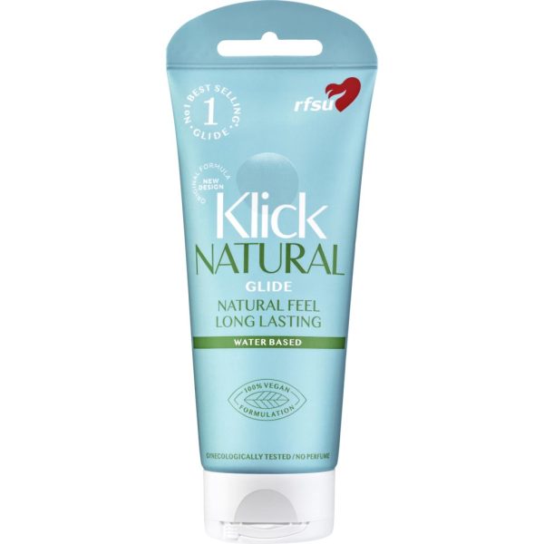 RFSU Klick Natural Glide 100 ml