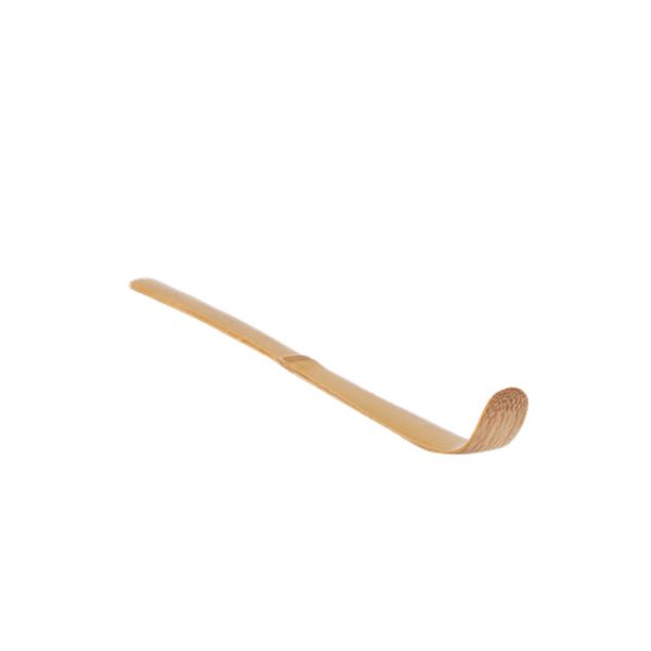Renée Voltaire Matcha Bamboo Spoon Golden