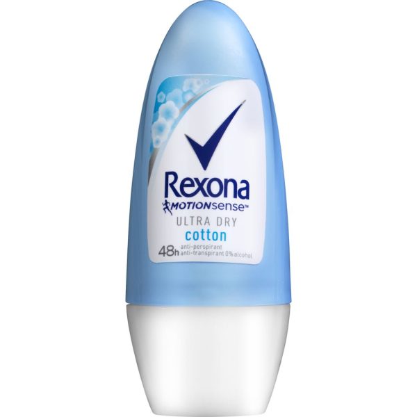 Rexona Roll-on cotton 50 ml
