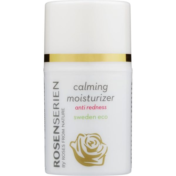 Rosenserien Calming Moisturizer Anti Redness 50 ml