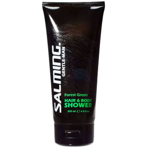 Salming Forest Green Hair & Body 200 ml