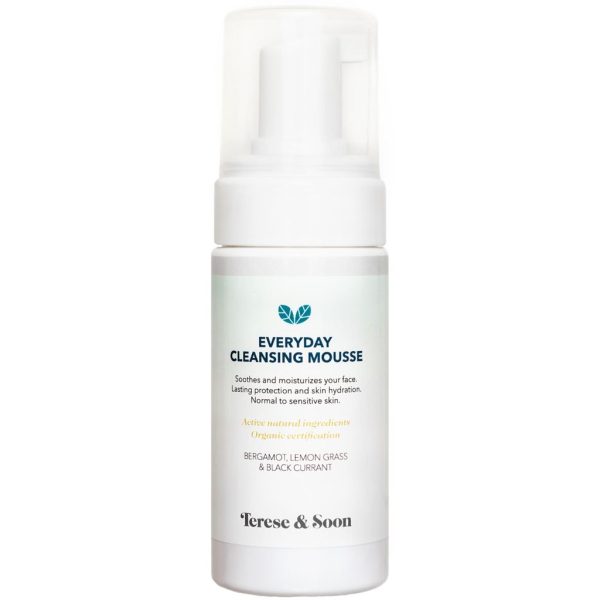 Terese & Soon Everyday Cleansing Mousse 100 ml