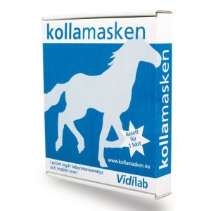 Vidilab Kollamasken häst