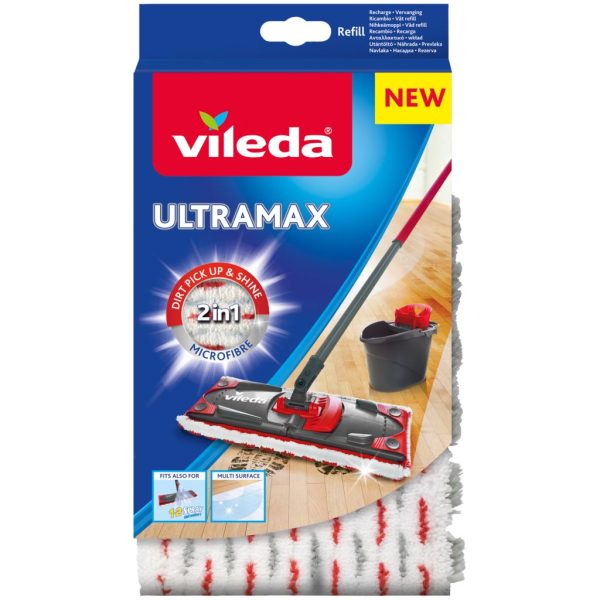 Vileda Ultramax 2in1 Mikrofiber Refill 1 st