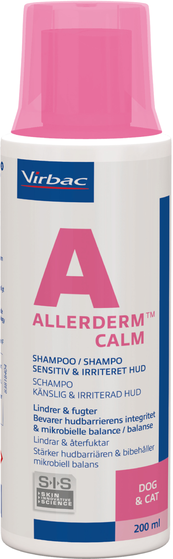 Virbac Allerderm Calm 1 st