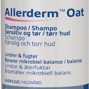 Virbac Allerderm Oat 250 ml