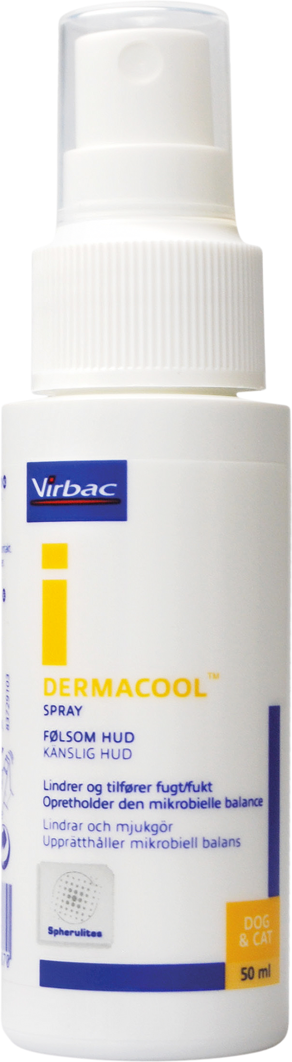 Virbac DermaCool 50 ml