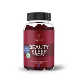 VitaYummy Beauty Sleep 60 tuggtabletter