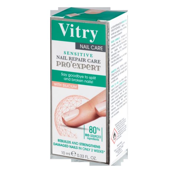 Vitry Sensitive Nail Repair Care Pro Expert 10 ml