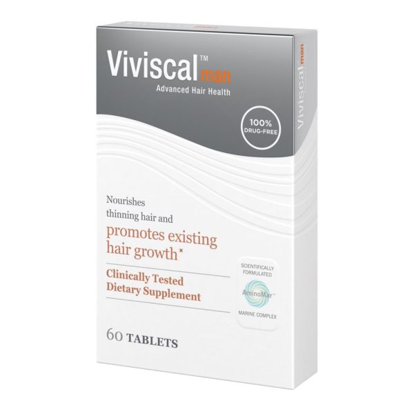 Viviscal Man 60 tabletter