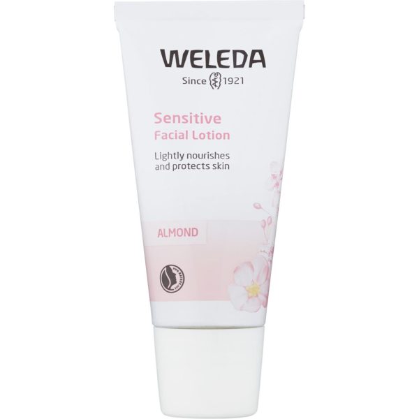 Weleda Almond Soothing Facial Lotion 30 ml