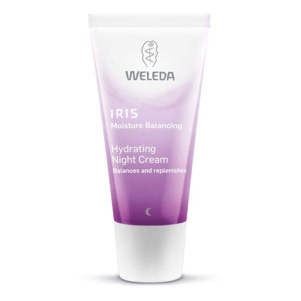 Weleda Iris Hydrating Night Cream 30 ml