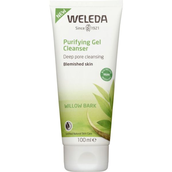 Weleda Purifying Gel Cleanser 100 ml