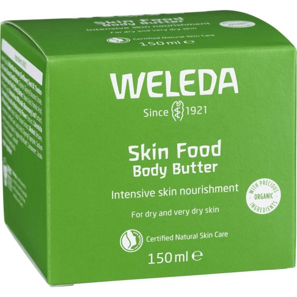 Weleda Skin Food Body Butter 150 ml