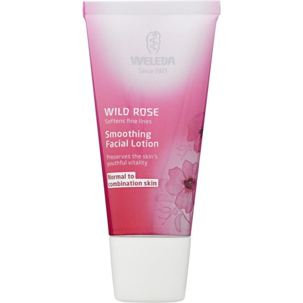 Weleda Wildrose Smoothing Facial Lotion 30 ml