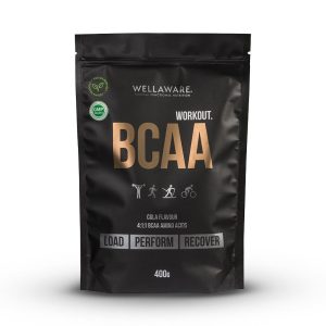 WellAware BCAA Cola 400 g