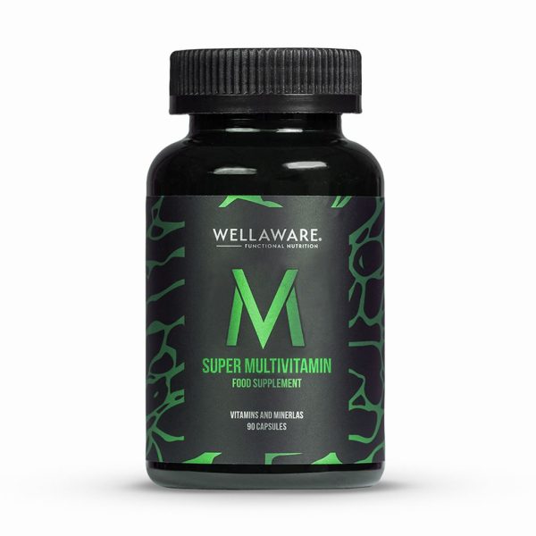 WellAware Super Multivitamin 90 kapslar