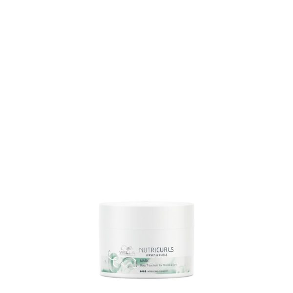 Wella Nutricurls Mask 150 ml