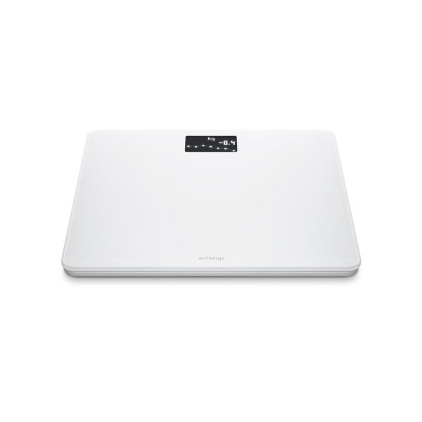 Withings Body Personvåg White