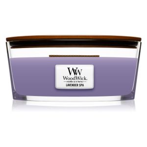 WoodWick Ellipse Lavender Spa