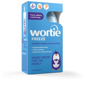 Wortie Freeze 50 ml