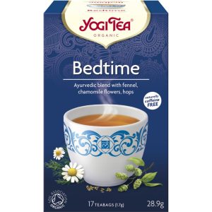Yogi tea Bedtime krav