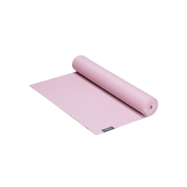 Yogiraj All-Round Yoga Mat 4 mm Heather Pink