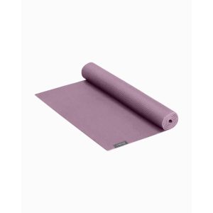 Yogiraj All-Round Yoga Mat 4 mm Mauve purple