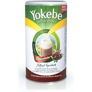 Yokebe Chocolate Måltidsersättning 400 g