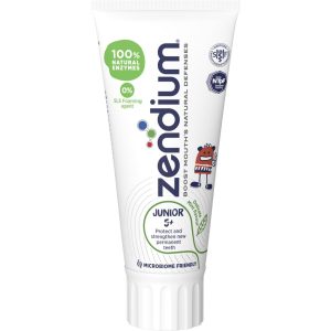 Zendium Junior 5+ Tandkräm 50 ml