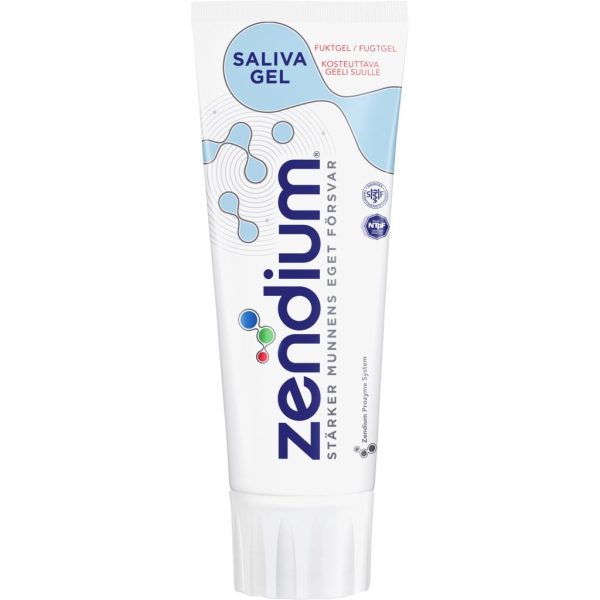 Zendium Saliva gel 75 ml