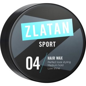 Zlatan Sport Hair Wax 90 ml