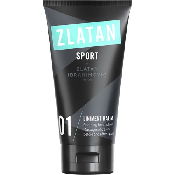 Zlatan Sport Pour Homme Liniment 75 ml