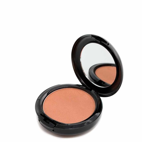 Zuii Organic Flora Powder Shimmer Bronzer Sun 13 g