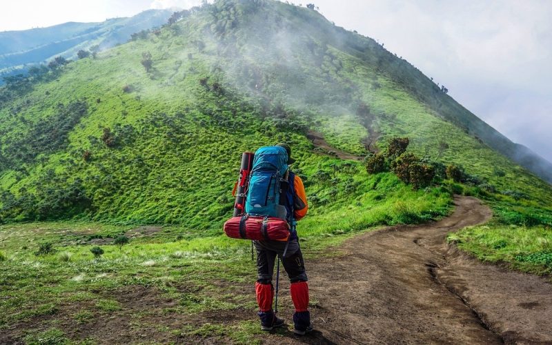 Guide till Backpacking & Vandring för Nybörjare