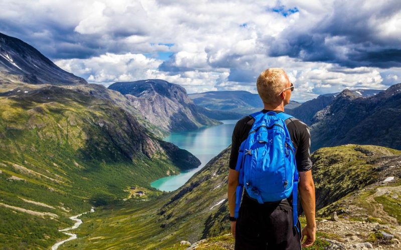 Vad ska man ha på sig när man Vandrar på Sommaren?