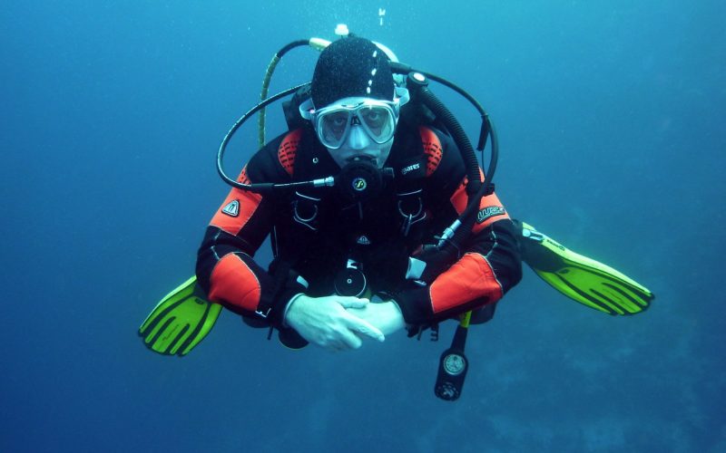 Vilken utrustning behöver du för dykning?