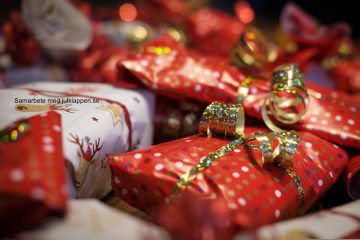 Vad du bör Tänka på när du ska Köpa Julklappar – Tips & Råd