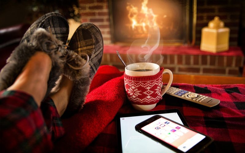 5 Sätt att Koppla av Efter en Lång Dag Betterollective guest post