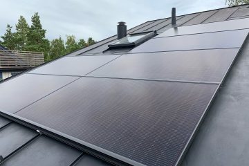 Solcellsföretag i Fokus: Varför Solenergi är den Hetaste Trenden just nu