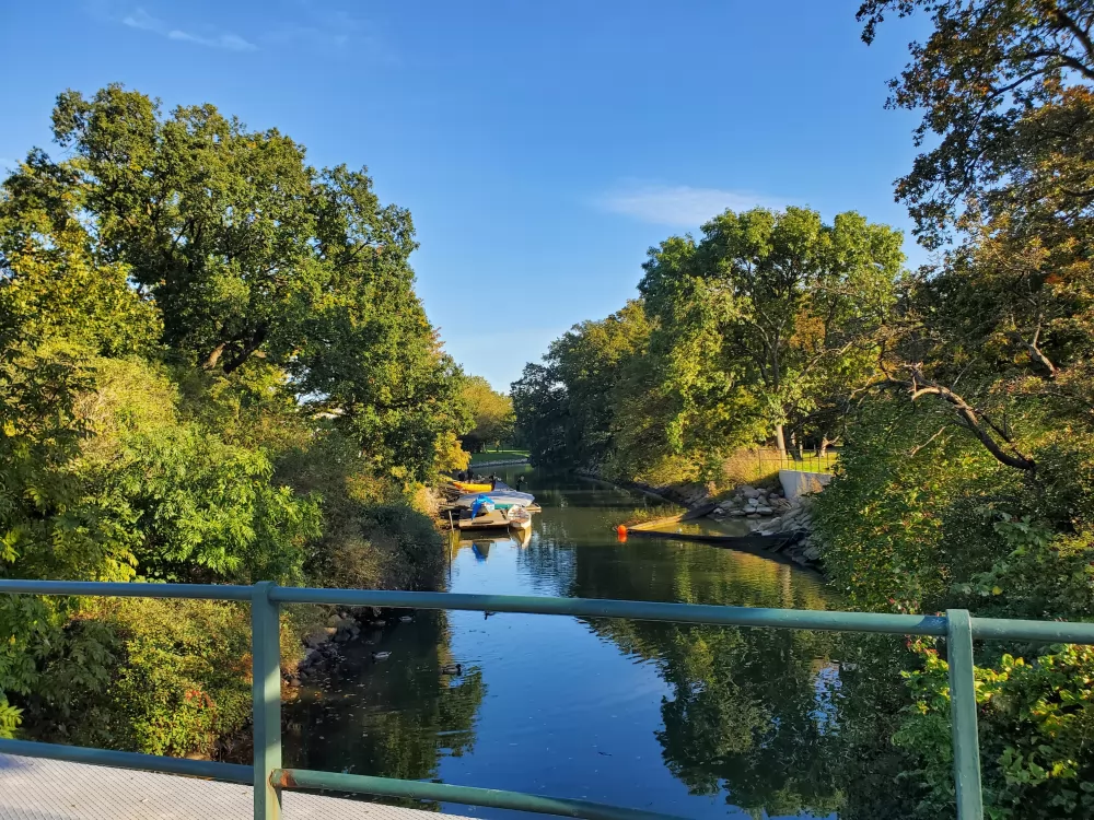 Båtkanal