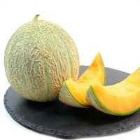 Melon galia1 pièce (environ 1 kg)