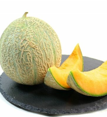 Melon galia1 pièce (environ 1 kg)